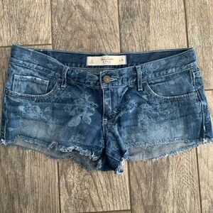 Abercrombie and Fitch shorts